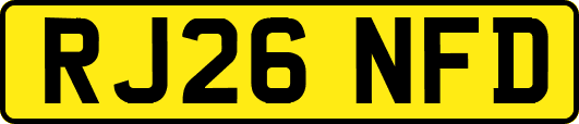 RJ26NFD