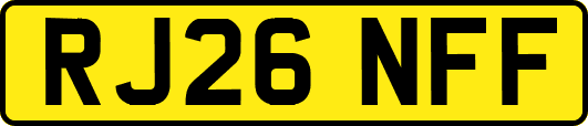 RJ26NFF