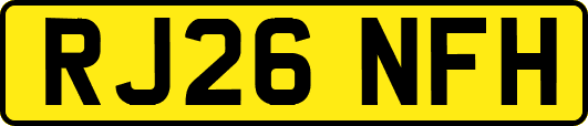 RJ26NFH