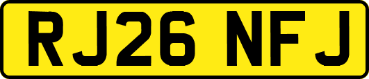 RJ26NFJ