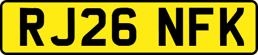 RJ26NFK
