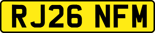 RJ26NFM