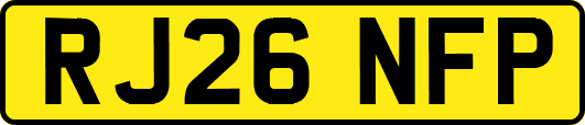 RJ26NFP