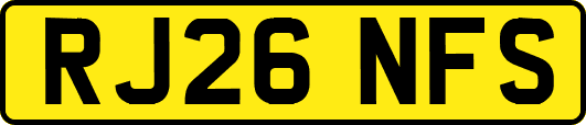 RJ26NFS