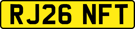 RJ26NFT
