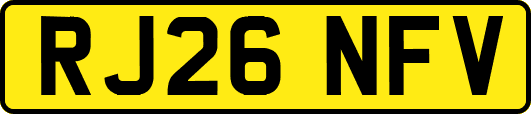 RJ26NFV