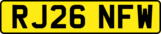 RJ26NFW