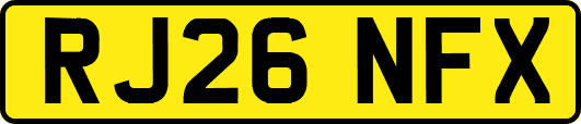 RJ26NFX