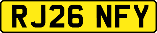 RJ26NFY