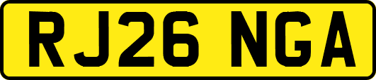 RJ26NGA