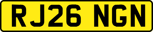 RJ26NGN