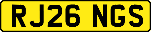 RJ26NGS