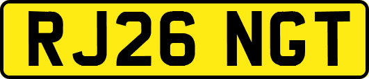 RJ26NGT