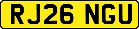 RJ26NGU