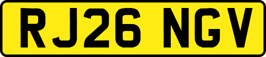 RJ26NGV