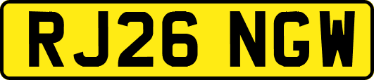 RJ26NGW