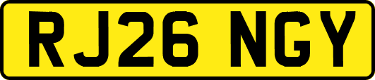 RJ26NGY
