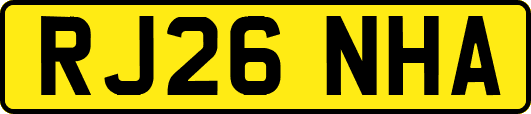 RJ26NHA