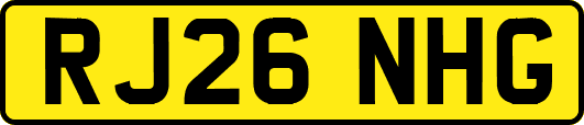 RJ26NHG