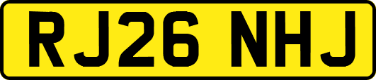 RJ26NHJ