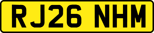 RJ26NHM