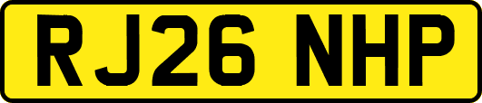 RJ26NHP