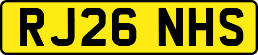 RJ26NHS