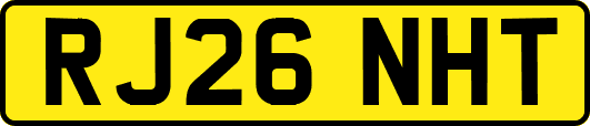 RJ26NHT