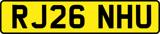 RJ26NHU