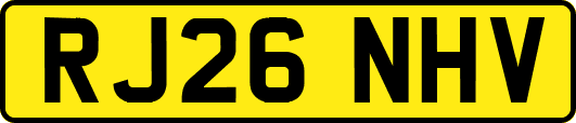 RJ26NHV