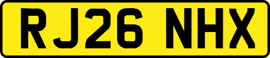 RJ26NHX