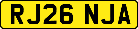 RJ26NJA