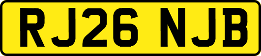 RJ26NJB
