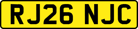 RJ26NJC