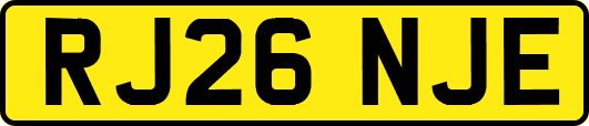 RJ26NJE