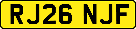 RJ26NJF