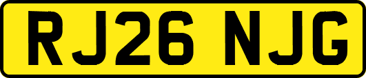 RJ26NJG