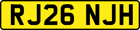 RJ26NJH