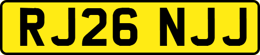 RJ26NJJ