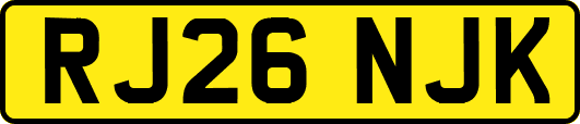 RJ26NJK