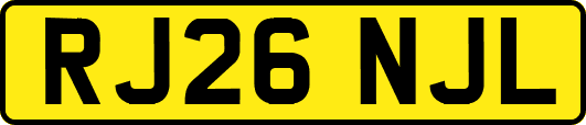 RJ26NJL