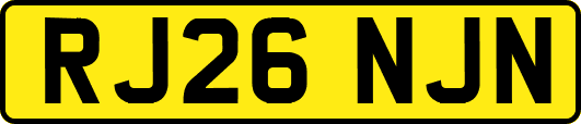 RJ26NJN