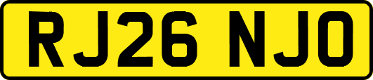 RJ26NJO