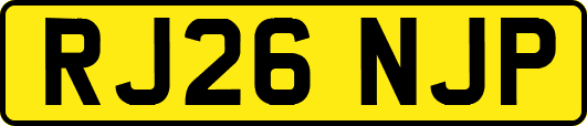 RJ26NJP
