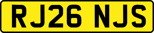 RJ26NJS