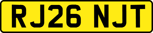 RJ26NJT