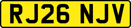 RJ26NJV