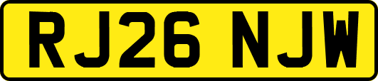 RJ26NJW
