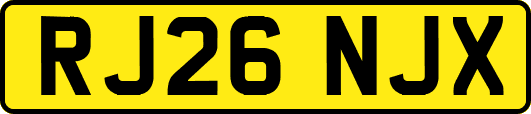 RJ26NJX