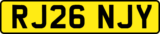 RJ26NJY